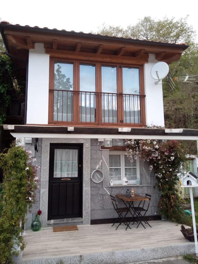 San Juan de Parres El Rinconin De Degu 빌라 외부 사진