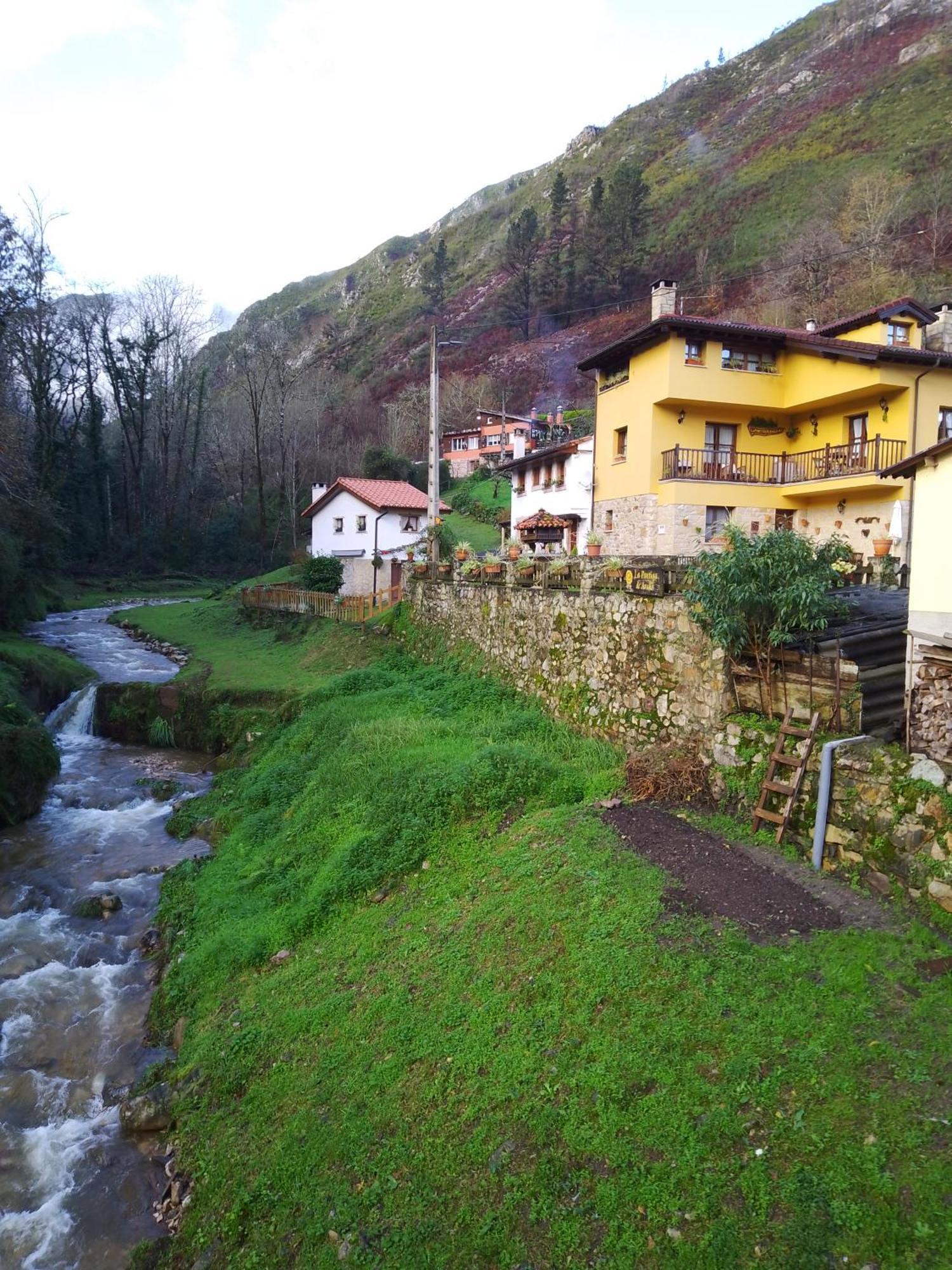 San Juan de Parres El Rinconin De Degu 빌라 객실 사진